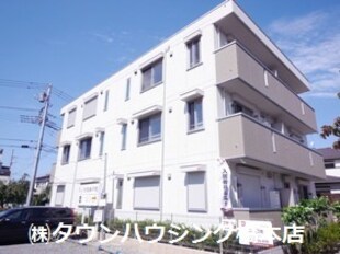 ルミナーレ町田の物件外観写真